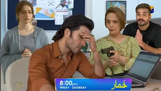 Khumar Episode 47 | Khumar Episode 47 promo | Khumar Episode 46 | Khumar Ep 47 | Khumar