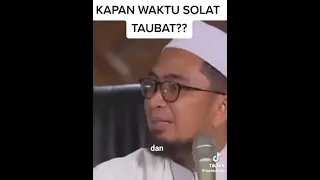 Allah hanya menerima orang tobat yang sungguh-sungguh💐_muhasabah diri untuk kita semua🙏🏻