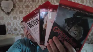 My Slasher Classics Collection