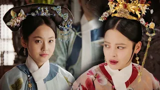 Concubine Jia mocked Ruyi for not being able to dress up, and was besieged in the next second!