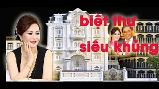 🔴  Khám phá biệt thự siêu khủng của bà nguyễn phương hằng và khu du lịch đại nam