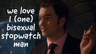 Torchwood but it's just my favorite Ianto scenes (with episode time stamps)