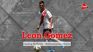 Leon Gomez | Atacking Midfielder - Mediocampista Ofensivo • 2022