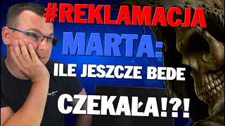 #REKLAMACJA. ODDAJE HAJS czy POPRAWIE SWOJĄ ROBOTĘ!?