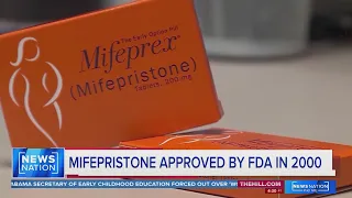 Supreme Court allows abortion pills ... for now | NewsNation Prime