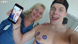 GEKKIGHEID MET FAMILIE KNOL!- ENZOKNOL VLOG #951