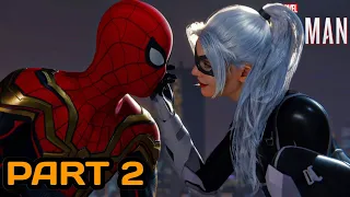 Marvel's Spider-man_Remastered(PS5)_the heist(DLC)%100 Walkthrough-Part 2