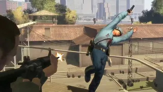 Vanilla Euphoria Ragdolls | GTA IV