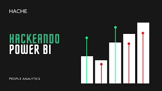 Creando un gráfico único con Power BI