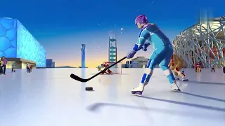 Beijing 2022 Winter Olympics OBS Offical Intro