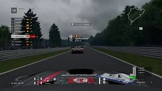 Gran Turismo™SPORT Daily Race 267 Nürburgring-Nordschleife Mercedes-Benz AMG GT3 Onboard