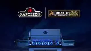 Napoleon Grills - Fireside dealer - Arnold Stove & Fireplace