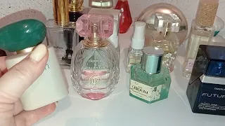 Ароматная коллекция/ Экспрессия запахов/ Очень спорная парфюмерия.