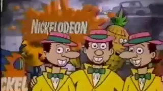 Nickelodeon old theme song