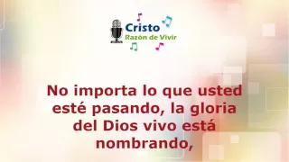 Josue 10:12 - Gladys Muñoz & Esteban Valdes (Con Letra)