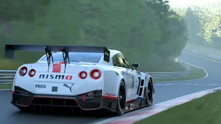 Nissan GT-R Nismo GT3 - Nurburgring - Gran Turismo 7 - Playstation 5 - GT7 [4K HDR 120fps]