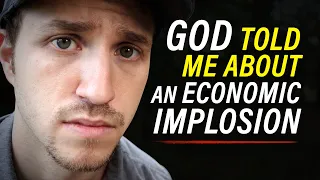God Showed Me a Very Specific Economic Collapse - Vision & Prophecy | Troy Black