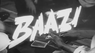 Baazi - Dev Anand, Geeta Bali, Kalpana Kartik