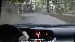 Bestemmie nel Rally