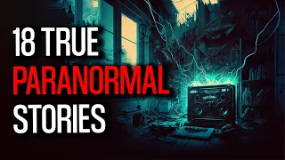 Electronic Anomaly At Tragedy House - 18 True Paranormal Stories