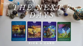 Let Me Predict Your Next 7 Days 🔮💰🫶🏽👀 *timeless* Pick A Group Tarot Reading