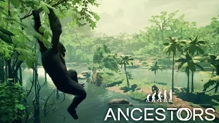 Ancestors: The Humankind Odyssey Speed Run Part 1 - How Fast Can We Evolve?