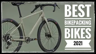 The 13 BEST Bikepacking Bikes For 2021!