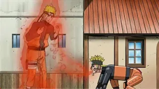 Naruto Vs Naruto Mecha - Itachi Usa Genjutsu para Ajudar Naruto!_HD