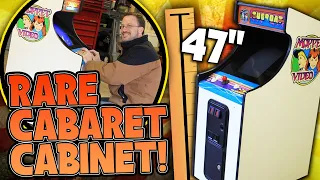 RARE Mini Arcade Games -Smaller than an Arcade1up?!