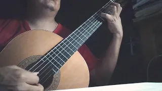 OBLIVION (Astor Piazzolla) Jaime B. Cid, Guitarra. Arreglo, Ryuji Kunimatsu