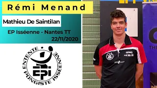 Best Of - Rémi Menand / Mathieu De Saintilan