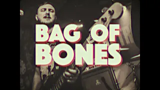 The Trousers - Bag of Bones (Official Visualizer 2022)