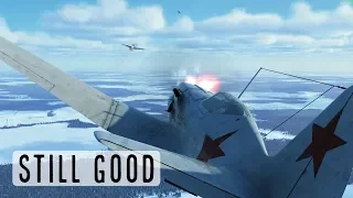 The Mig-3 is still good - IL-2: Great Battles