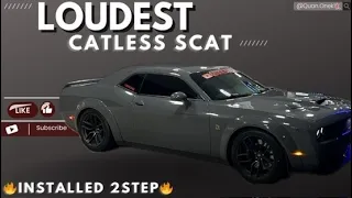 LOUDEST CATLESS WIDEBODY SCAT IN GA!!!!!!🥶🔥