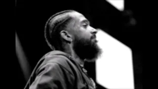 Nipsey Hussle - The Hustle Way Instrumental