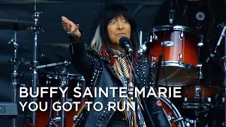 Buffy Sainte-Marie | You Got To Run | CBC Music Festival