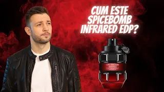 Primele impresii despre Spicebomb Infrared EDP