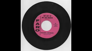 Thee Royal Checkmates - Get Out Of My Life Woman