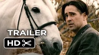 Winter's Tale Official Trailer #1 (2014) - Colin Farrell Fantasy Movie HD