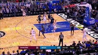 Jonathan Isaac Full Play 10/23/19 Cleveland Cavaliers vs Orlando Magic | Smart Highlights