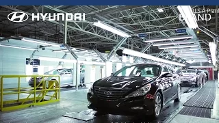 Hyundai | Manufacturing Plant - U.S.
