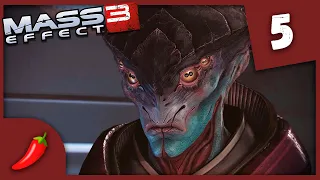 ЯРИК, ОЙ... ЯВИК ► Mass Effect 3 Legendary Edition #5 Прохождение