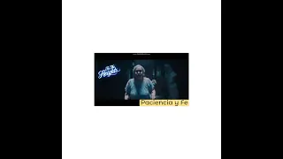 Paciencia y Fe - Video Oficial