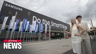 Samsung, LG Electronics among participants at Europe's largest trade show IFA 2023