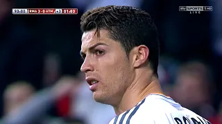 Cristiano Ronaldo Vs Atletico Madrid Home HD 1080i (05/02/2014)