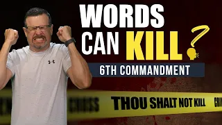 The REAL Meaning of the 6th Commandment – Jim Staley