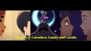 Alone pt. 2- Carmen Sandiego, the owl house, and She ra AMV