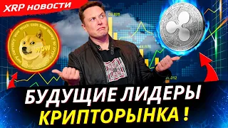 Новости XRP | В США закупают Dogecoin | Суд РИПЛ - переломный момент ! Bitcoin 500 000 $ - прогноз