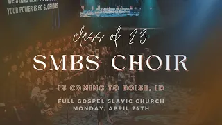 FGSC Live Service - SMBS Choir