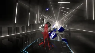 Beat Saber Shinzou Wo Sasageyo (Expert+)